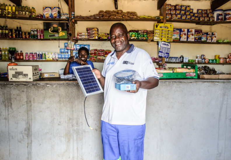 COP25 Side Event: Mobilising Investment for Off-Grid Energy Solutions in African Countries