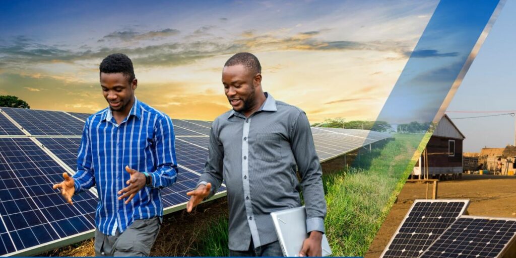Scaling productive use of energy solutions in Africa