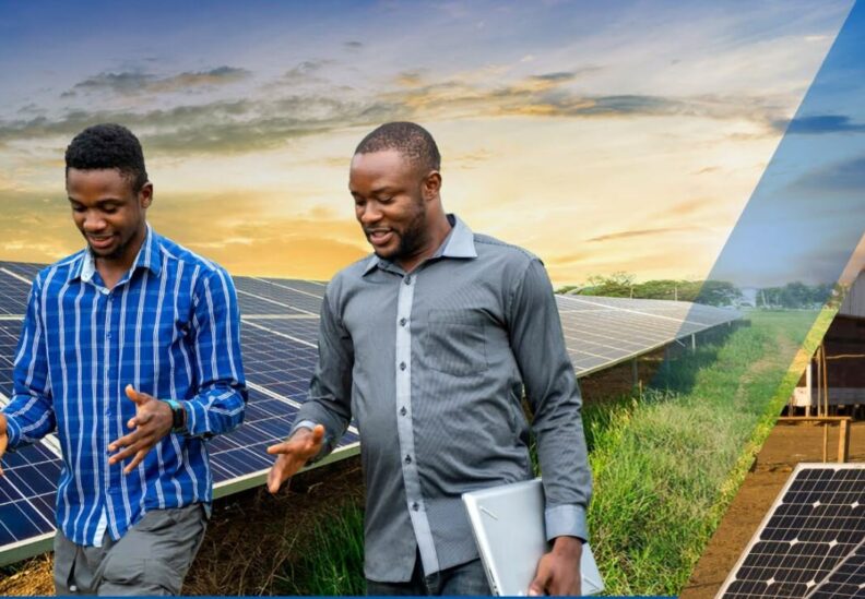 Scaling productive use of energy solutions in Africa