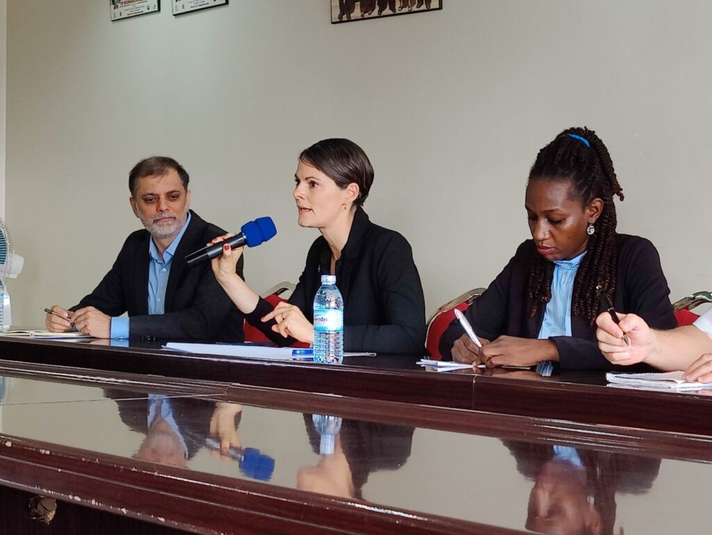 The Beyond the Grid Fund for Africa launches a job creation and skills programme in Uganda