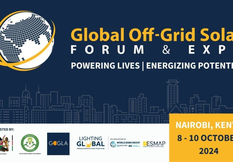 Global Off-Grid Solar Forum & Expo 2024